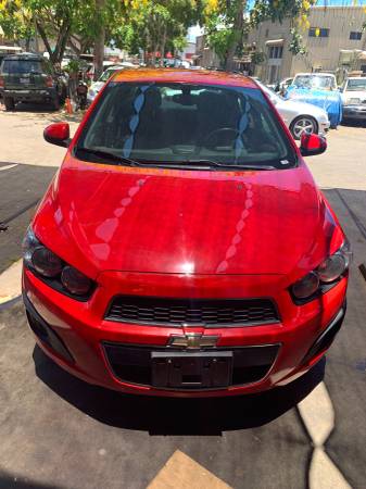2016 Chevy sonic for sale in Lahaina, HI – photo 12