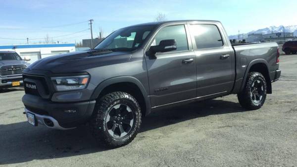 2019 Ram 1500 Rebel CALL James-Get Pre-Approved 5 Min - cars & for sale in Anchorage, AK – photo 4
