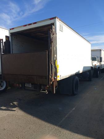 Box trucks forsale for sale in Sacramento, OR – photo 8