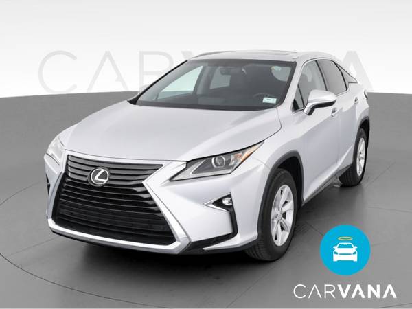 2016 Lexus RX RX 350 F Sport SUV 4D suv Silver - FINANCE ONLINE -... for sale in New Haven, CT