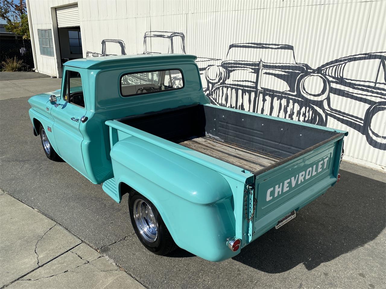 1966 Chevrolet C10 for sale in Fairfield, CA – photo 7