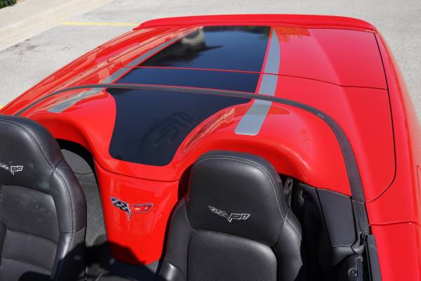 2009 Corvette Convertible for sale in Broken Arrow, OK – photo 6