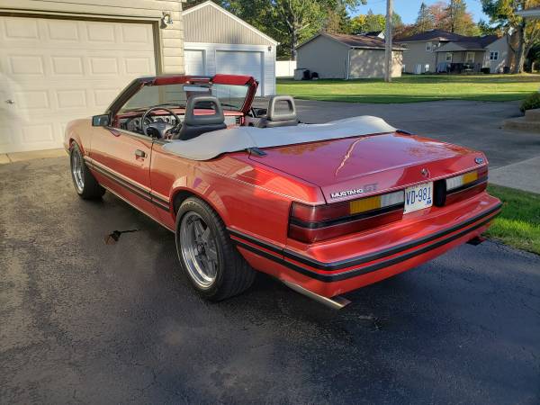 1983 Mustang Convertible for sale in Canfield, OH – photo 10