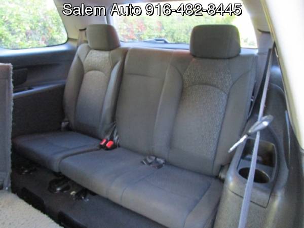 2008 GMC Acadia - THIRD ROW SEAT - ROOF RAIL - AC BLOWS ICE COLD - 6... for sale in Sacramento , CA – photo 14