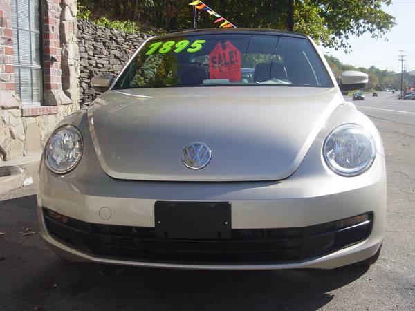 2013 VW Beetle for sale in binghamton, NY – photo 8