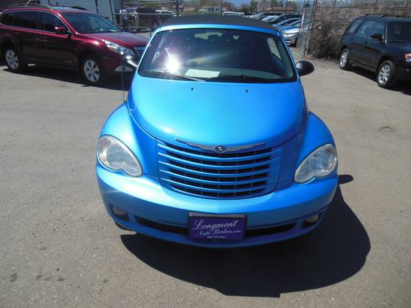 2008 PT CRUISER CONV - - by dealer - vehicle for sale in Longmont, CO – photo 4