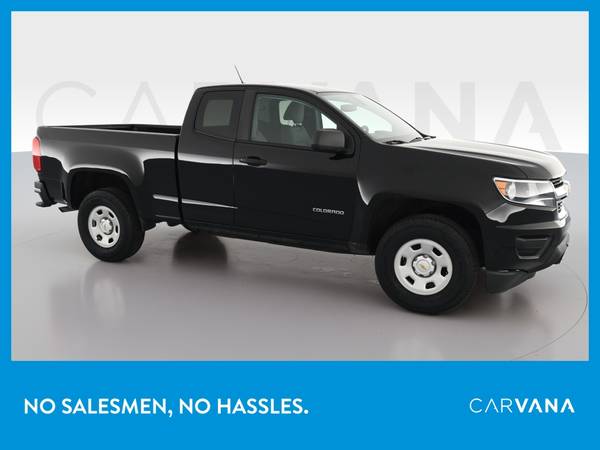 2018 Chevy Chevrolet Colorado Extended Cab Work Truck Pickup 2D 6 ft for sale in Montgomery, AL – photo 11