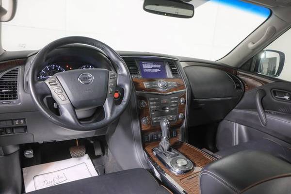 2019 Nissan Armada, Super Black - - by dealer for sale in Wall, NJ – photo 11