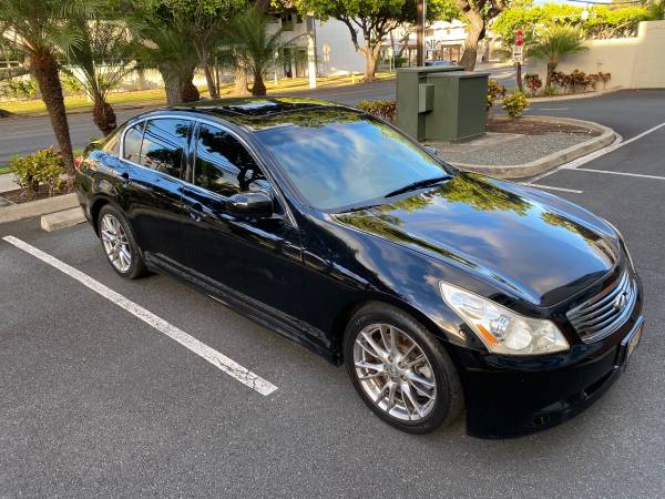 2007 Infiniti G35 S excellent shape for sale in Honolulu, HI – photo 2