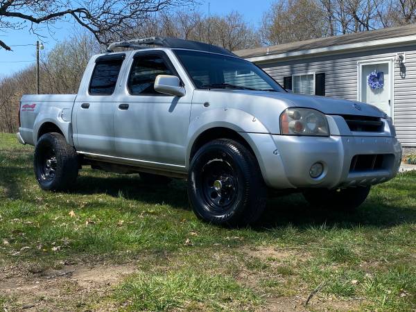 2001 Nissan Frontier 4dr 4x4 for sale in Lebanon, KY – photo 3