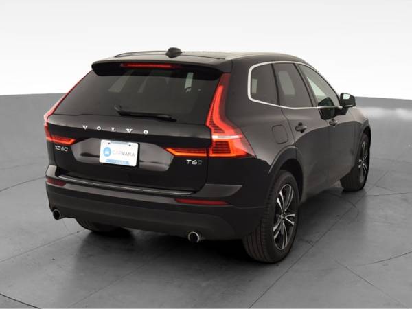 2020 Volvo XC60 T6 Momentum Sport Utility 4D suv Black - FINANCE -... for sale in San Diego, CA – photo 10
