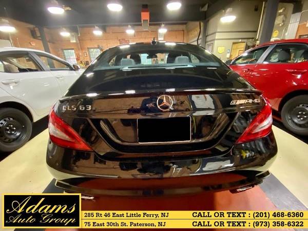 2014 Mercedes-Benz CLS-Class 4dr Sdn CLS 63 AMG S-Model 4MATIC Buy... for sale in Little Ferry, NY – photo 2