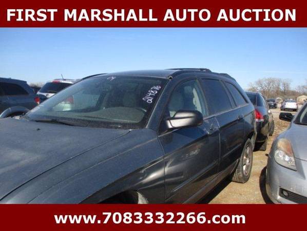 2004 Chrysler Pacifica CS S (Sport) - Auction Pricing for sale in Harvey, IL – photo 3