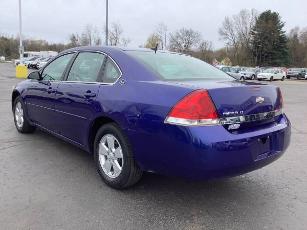 Great Price! 2006 Chevy Impala LT! Best Buy! - - by for sale in Ortonville, MI – photo 3