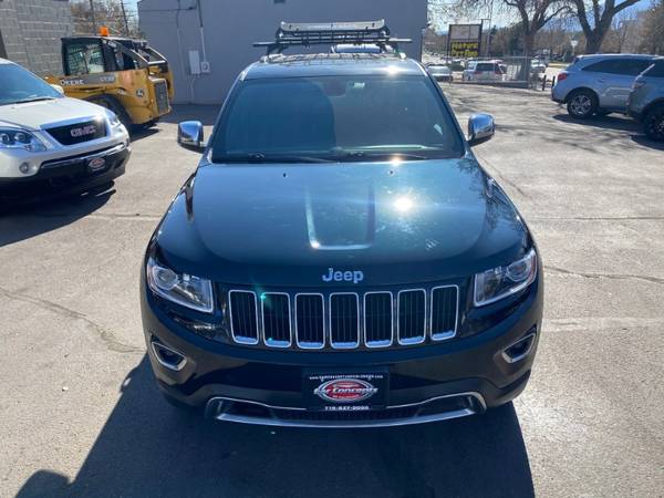 2014 Jeep Grand Cherokee Limited 4WD - cars & trucks - by dealer -... for sale in Colorado Springs, CO – photo 3