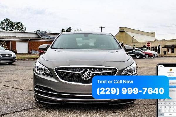 2019 Buick LaCrosse Essence for sale in Blakely, GA – photo 13
