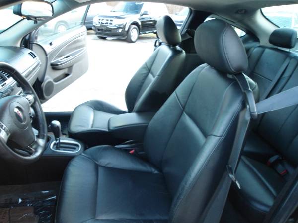2008 Pontiac G5 GT Coupe Leather Sunroof spoiler ***1 Year Warranty*... for sale in hampstead, RI – photo 20