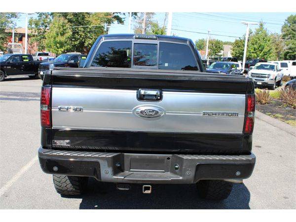 2009 Ford F-150 F150 F 150 4WD SUPERCREW PLATINUM VERY CLEAN TRUCK... for sale in Salem, NH – photo 7