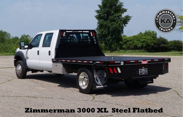 2019 RAM 5500 Tradesman - Cab Chassis - 4WD 6 7L I6 Cummins (648144) for sale in Dassel, MN – photo 16