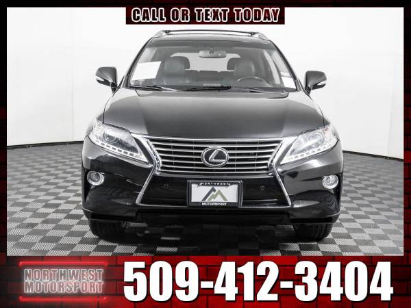 *SALE* 2014 *Lexus RX350* AWD - cars & trucks - by dealer - vehicle... for sale in Pasco, WA – photo 9