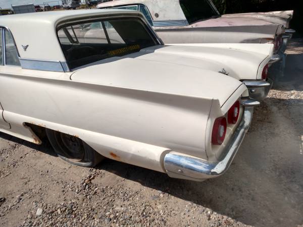 58 & 59 Ford Thunderbird for sale in Ucon, ID – photo 14