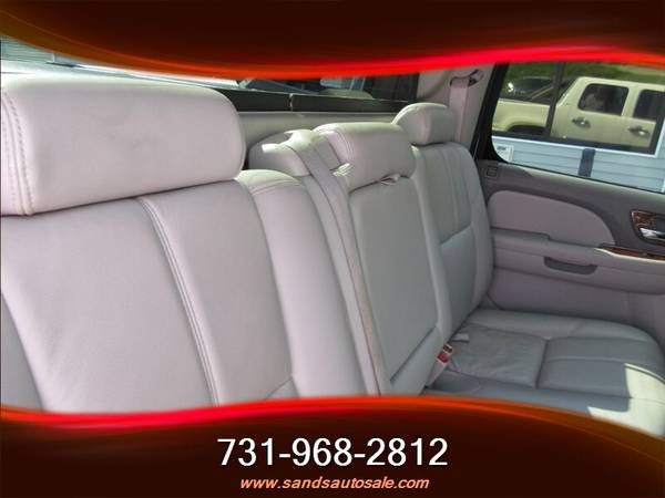 2009 CHEVROLET AVALANCHE, LEATHER, BLUETOOTH, TV/DVD, EXTRA CLEAN!! VE for sale in Lexington, TN – photo 21