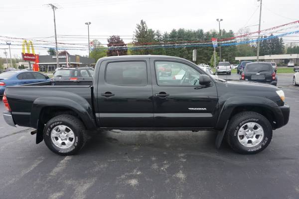 2008 Toyota Tacoma 4WD Double Cab V6 AT SR5 (Natl) for sale in Greenville, PA – photo 9