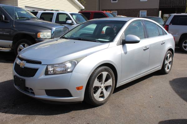 2011 Chevy Cruze LTZ, Leather, Auto, Alloys, LOADED! for sale in Omaha, NE