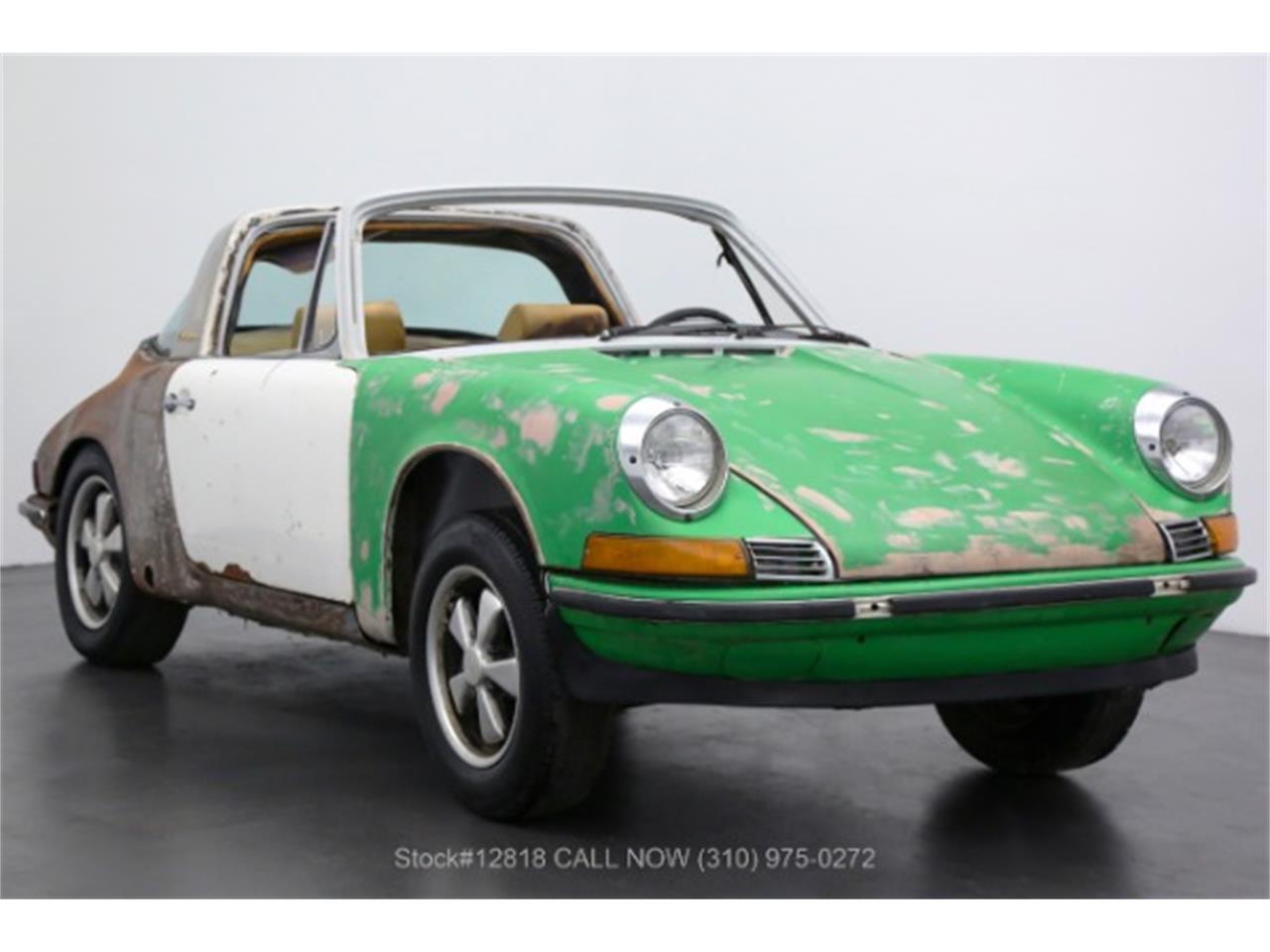 1971 Porsche 911E for sale in Beverly Hills, CA – photo 32