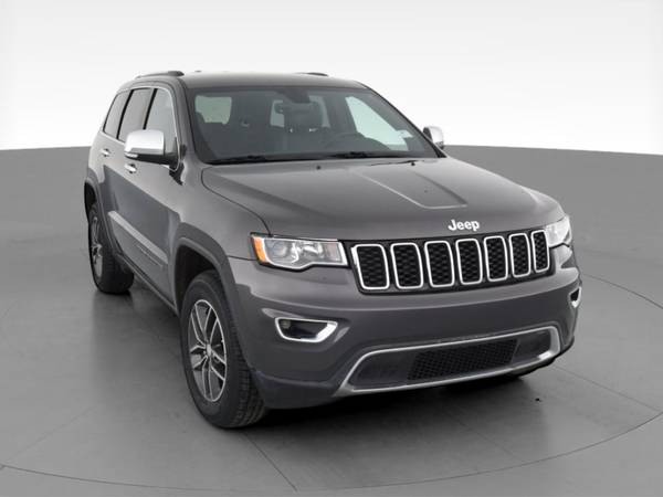 2018 Jeep Grand Cherokee Limited Sport Utility 4D suv Gray - FINANCE... for sale in Wilmington, NC – photo 16