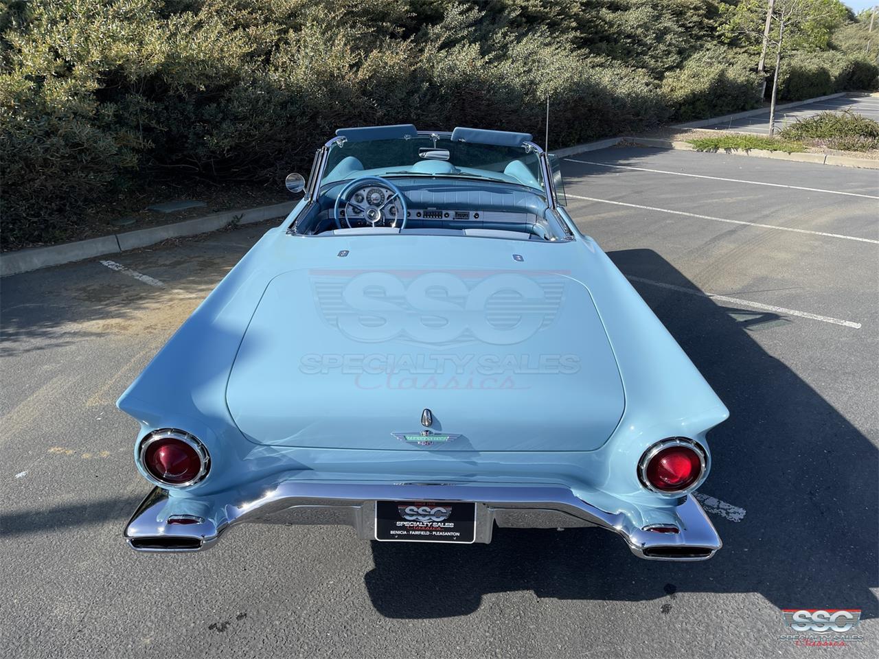 1957 Ford Thunderbird for sale in Fairfield, CA – photo 11