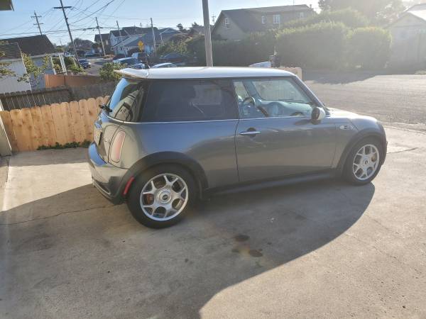 2003 mini cooper s - cars & trucks - by owner - vehicle automotive... for sale in Fort Bragg, CA – photo 3