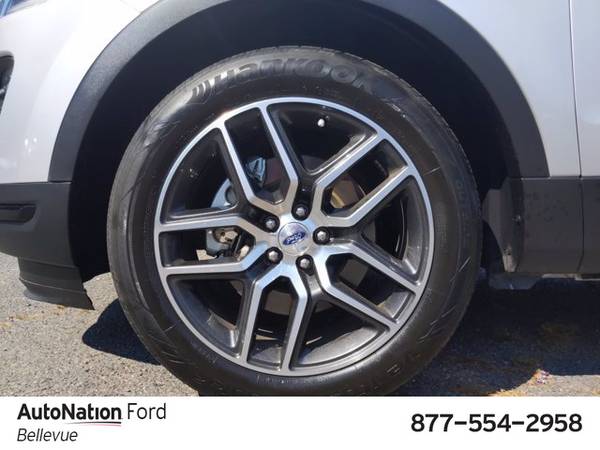 2018 Ford Explorer Sport 4x4 4WD Four Wheel Drive SKU:JGC07563 -... for sale in Bellevue, WA – photo 24