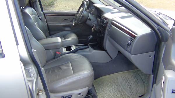 2004 Jeep Grand Cherokee Limited for sale in Ogema, MN – photo 5