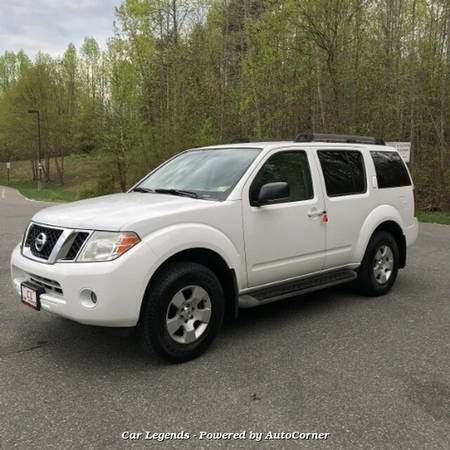 2011 Nissan Pathfinder SPORT UTILITY 4-DR for sale in Stafford, MD – photo 3
