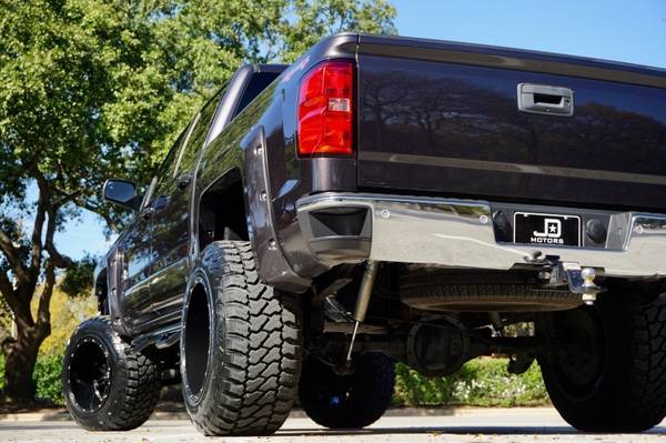 2014 Chevrolet Silverado *(( $25k Miles Custom )) Lifted Truck -... for sale in Austin, TX – photo 13