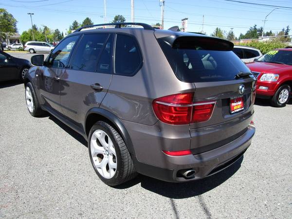 One Owner 2011 BMW X5 xDrive35i Sport Activity Loaded-3rd Row for sale in Lynnwood, WA – photo 3