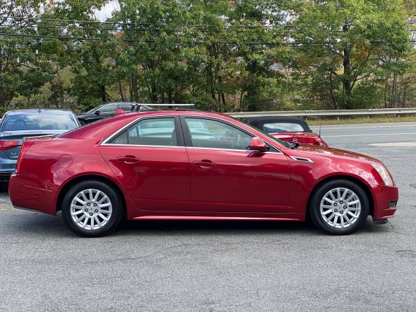 2012 Cadillac CTS 3.0 Luxury AWD - panoroof, heated leather, financing for sale in Middleton, MA – photo 11