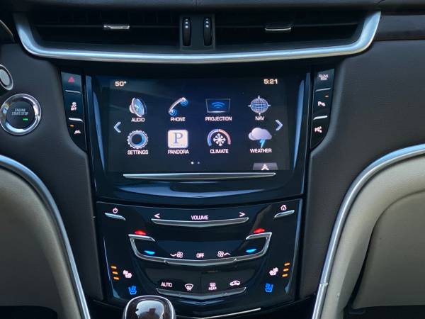 2016 Cadillac Xts Luxury Collection 34,700 Miles!! FULLY OPTIONAL!! for sale in Southfield, MI – photo 17