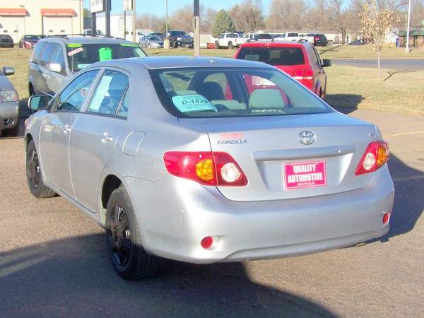 **2010 TOYOTA COROLLA **WE FINANCE**BAD CREDIT OK!!** - cars &... for sale in Sioux Falls, SD – photo 8