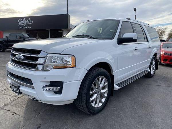 2016 Ford Expedition EL Limited Sport Utility 4D Family Owned!... for sale in Fremont, NE – photo 4