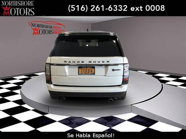 2017 Land Rover Range Rover SVAutobiography Dynamic - SUV - cars &... for sale in Syosset, NY – photo 7