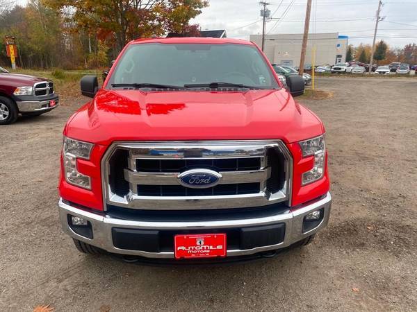 2016 FORD F150 SUPERCREW - cars & trucks - by dealer - vehicle... for sale in SACO, ME – photo 2