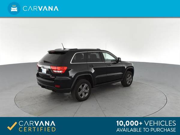 2013 Jeep Grand Cherokee TrailHawk Sport Utility 4D suv BLACK - for sale in Pittsburgh, PA – photo 11
