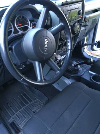 2009 Jeep Rubicon 61K miles private seller - cars & trucks - by... for sale in QUINCY, MA – photo 14