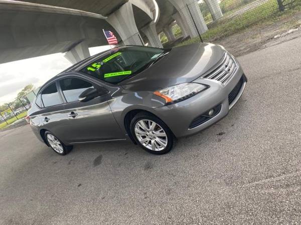2015 Nissan Sentra SL - cars & trucks - by dealer - vehicle... for sale in West Palm Beach, FL – photo 7