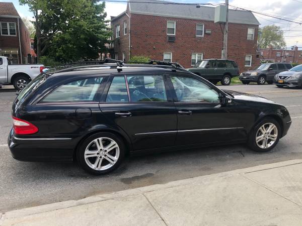 2005 Mercedes Benz E500 4 Matic for sale in Brooklyn, NY – photo 4
