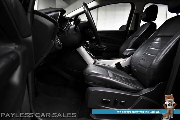 2013 Ford C-Max Energi SEL / Automatic / Auto Start / Heated Leather... for sale in Anchorage, AK – photo 12
