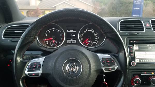 2010 VW GTI Low Milage and just rebuilt engine! for sale in Napa, CA – photo 8
