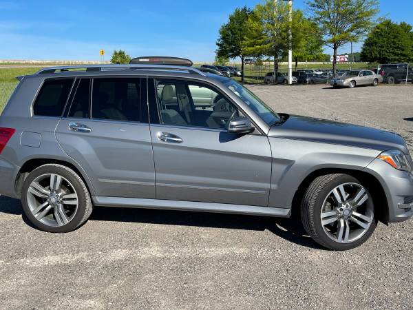 2014 Mercedes GLK 4Matic - - by dealer - vehicle for sale in Knoxville, TN – photo 2